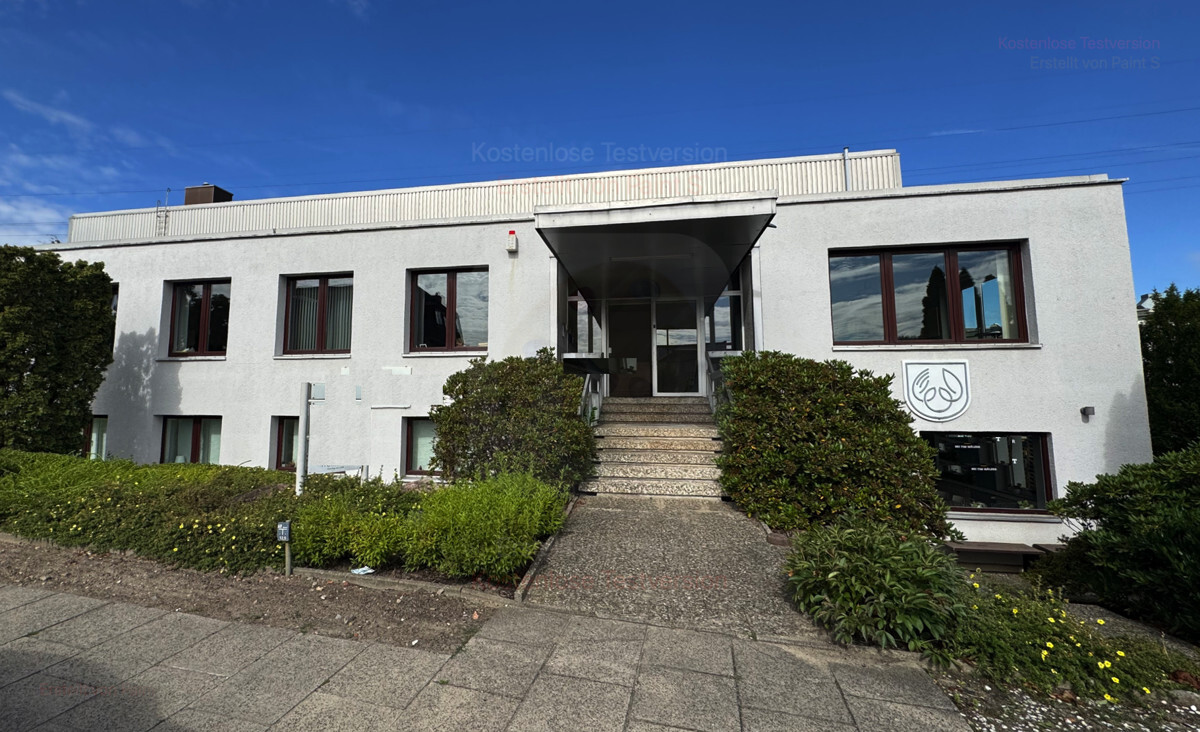 Ansicht Straßenseite