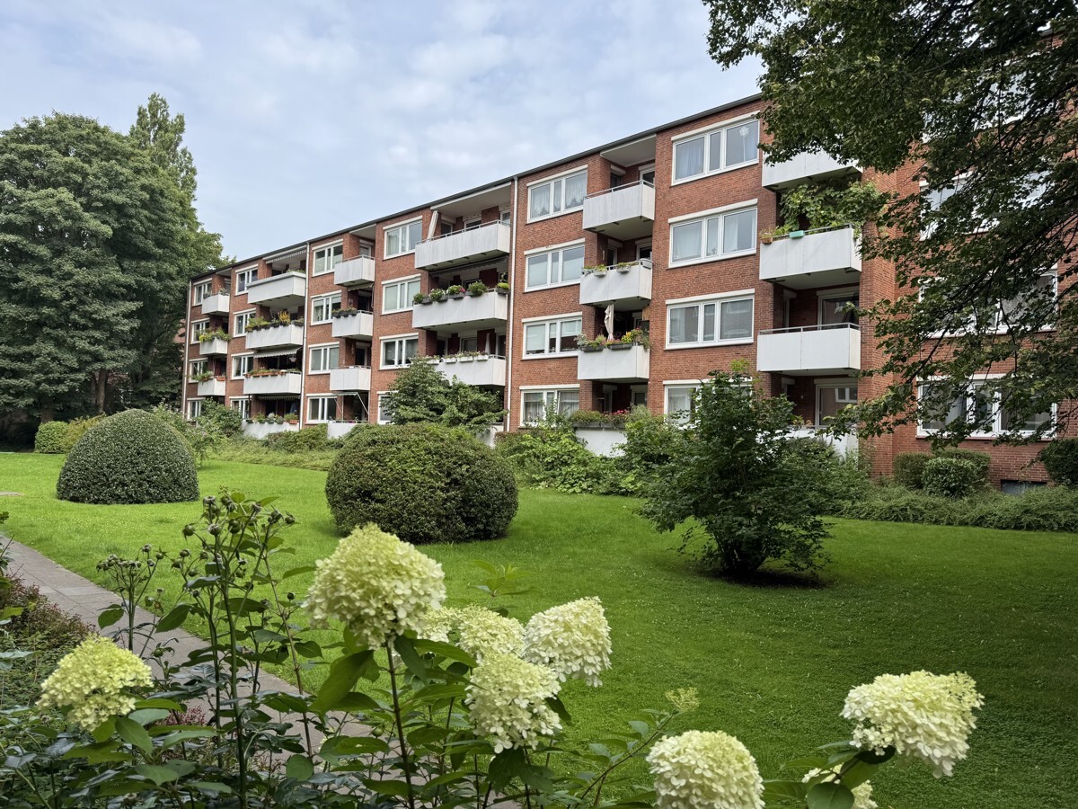 Außenansicht - Rückseite 