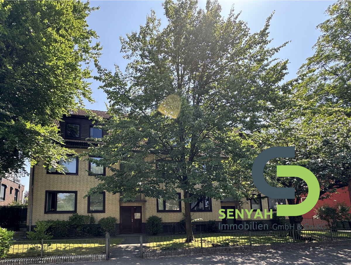 Sehr gepflegtes Mehrfamilienhaus  - Kapitalanalage