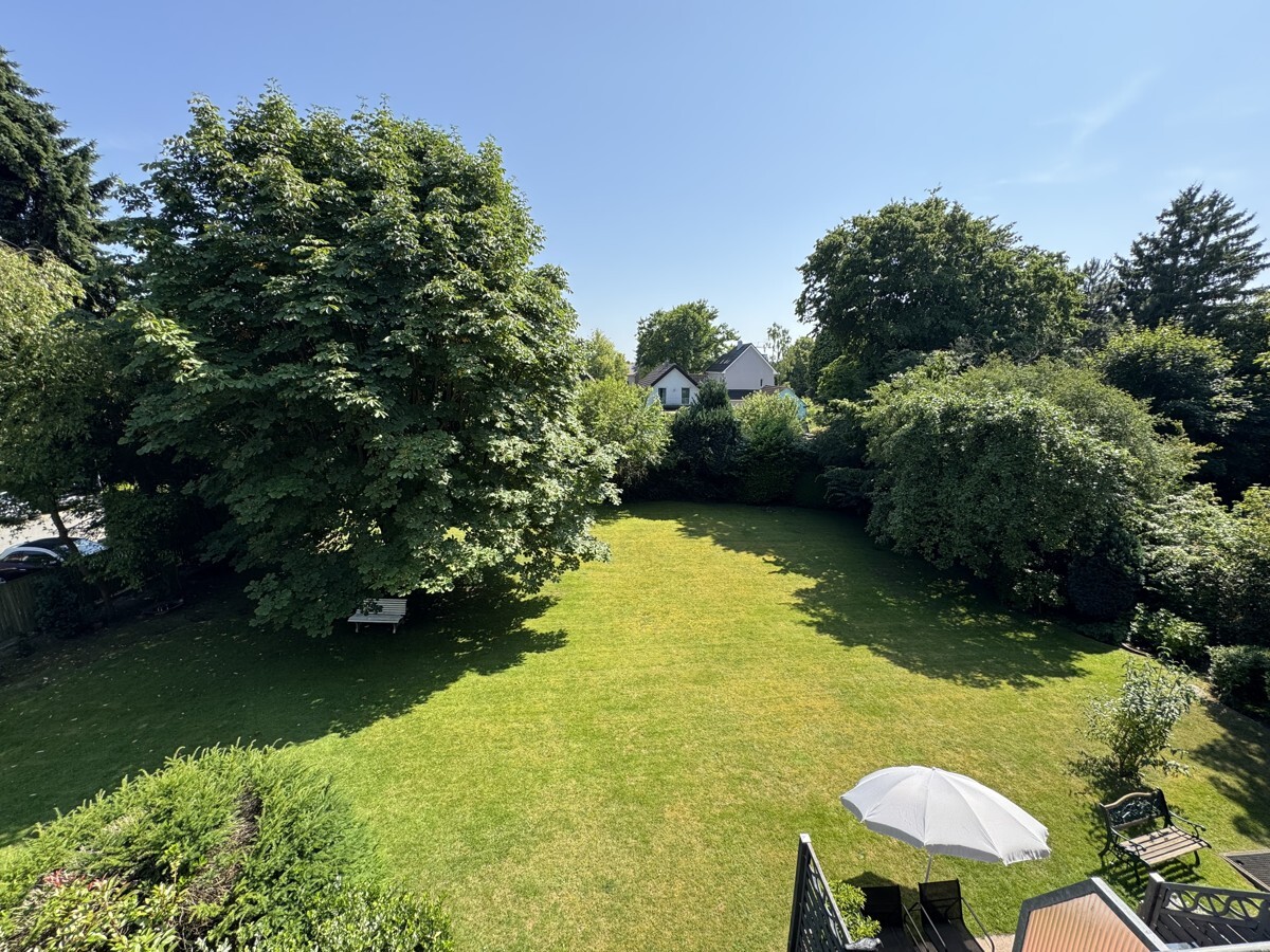 Traumhaftes Grundstück