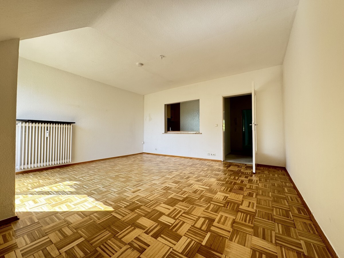 Wohnraum Dachgeschoss