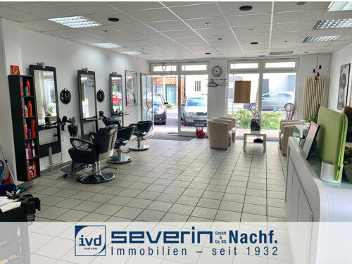 Ladenlokal im Zentrum von Dortmund Aplerbeck