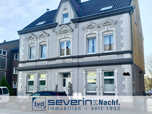 Modernisiertes Mehrfamilienhaus für Kapitalanleger / Eigennutzer