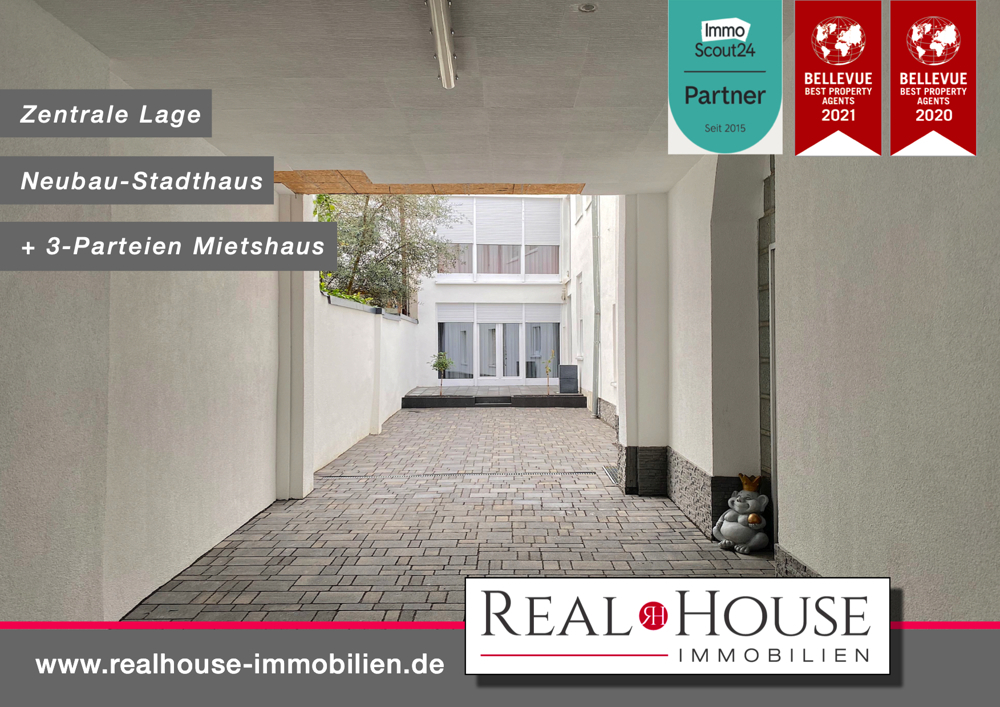 Real Estate Title Image Background