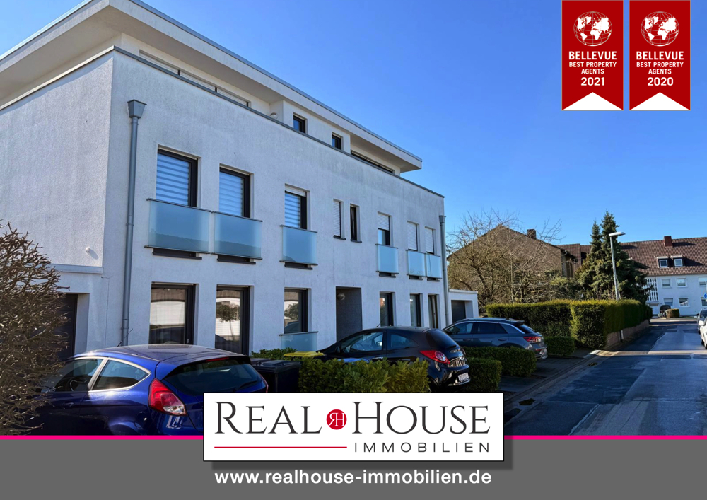 Real Estate Title Image Background