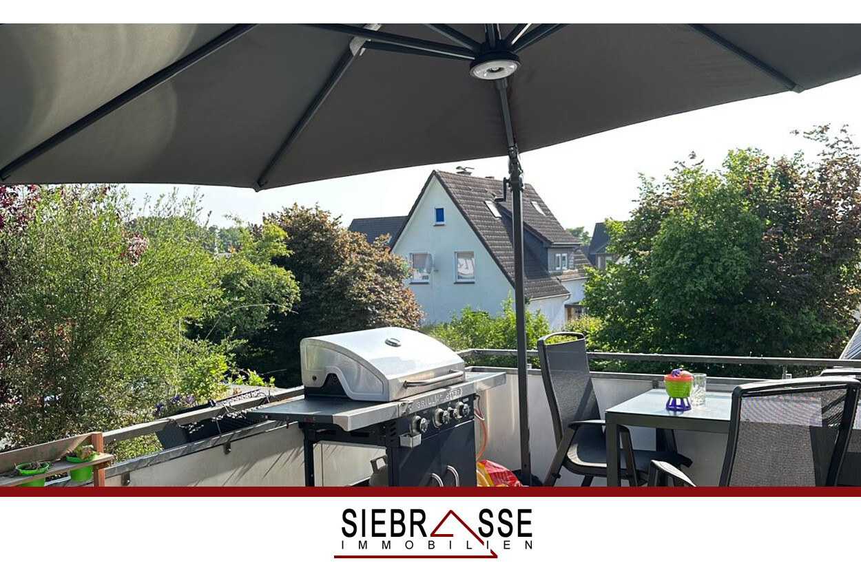 Aussicht Balkon