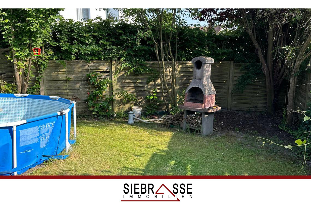 Gartenansicht