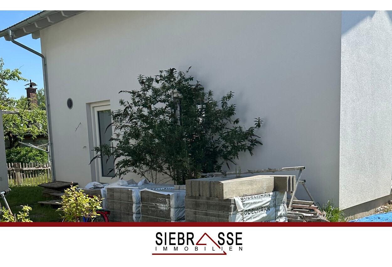 Außenansicht der Immobilie