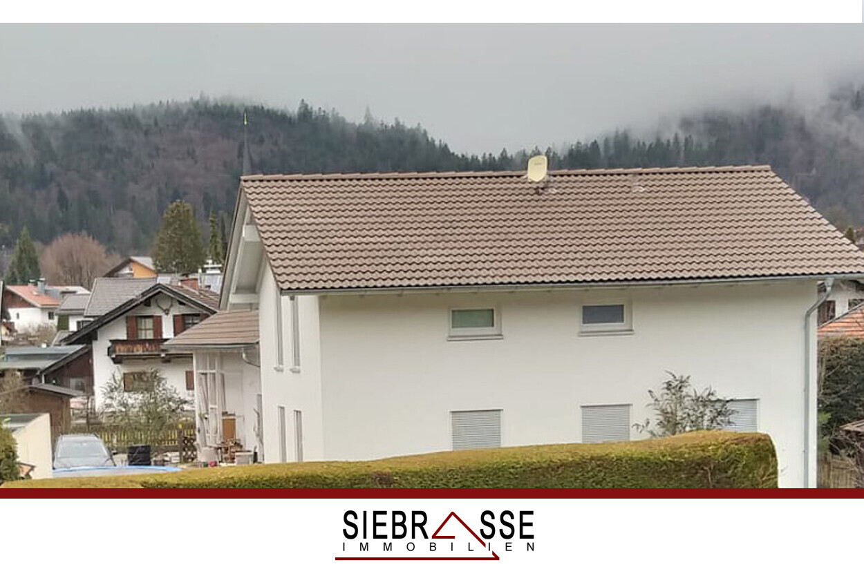 Rückansicht der Immobilie