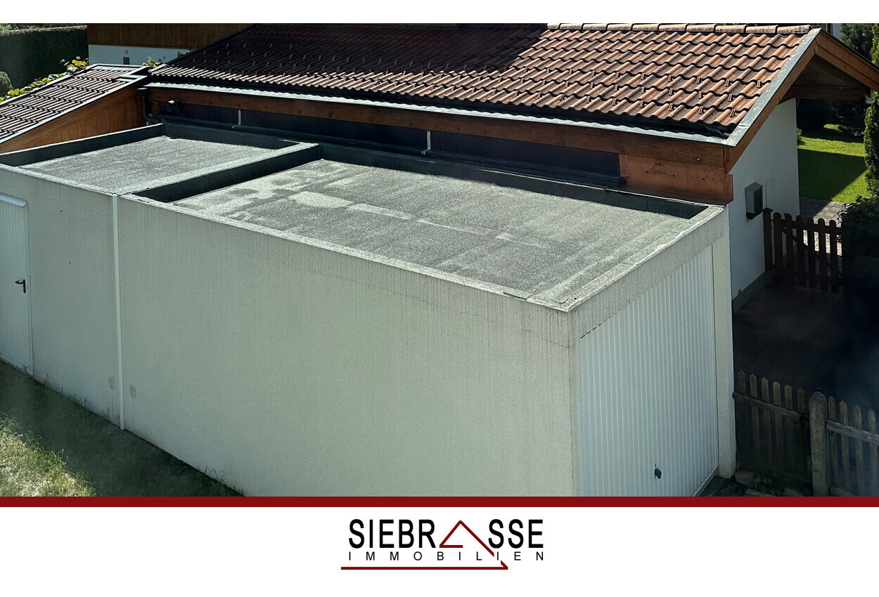 Garage der Immobilie