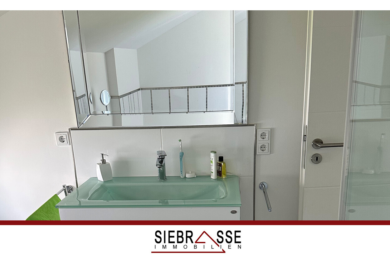 Badezimmer - Ansicht 1