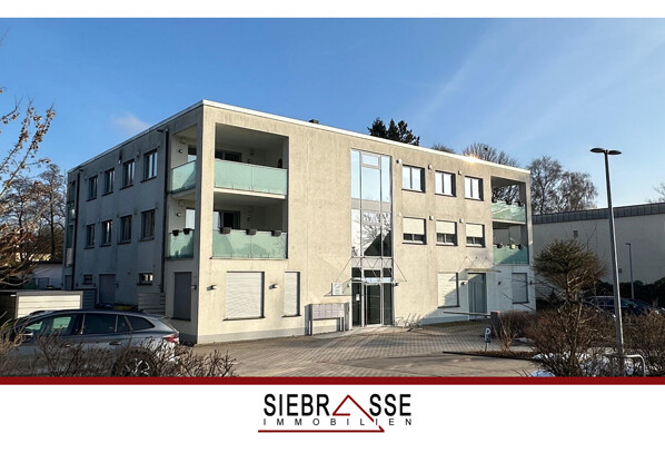 Außenansicht des Gebäudes