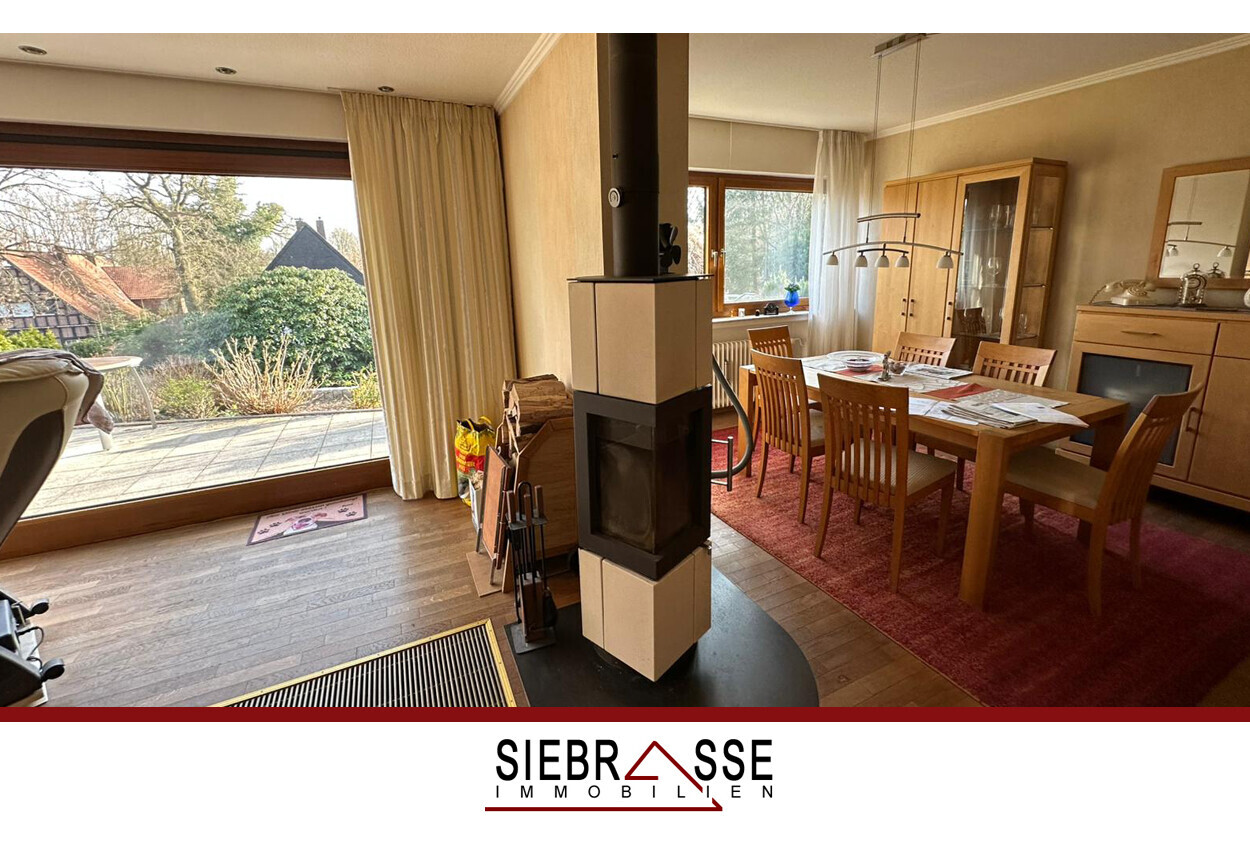 Wohn- u. Essbereich