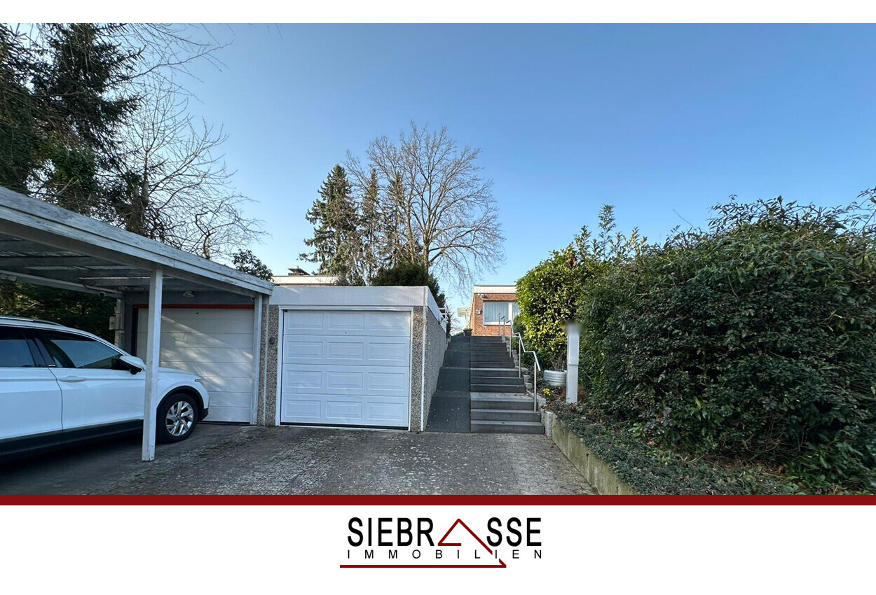 Einzelgarage