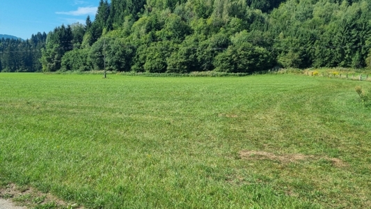 Neben alter Klagenfurterstrasse
