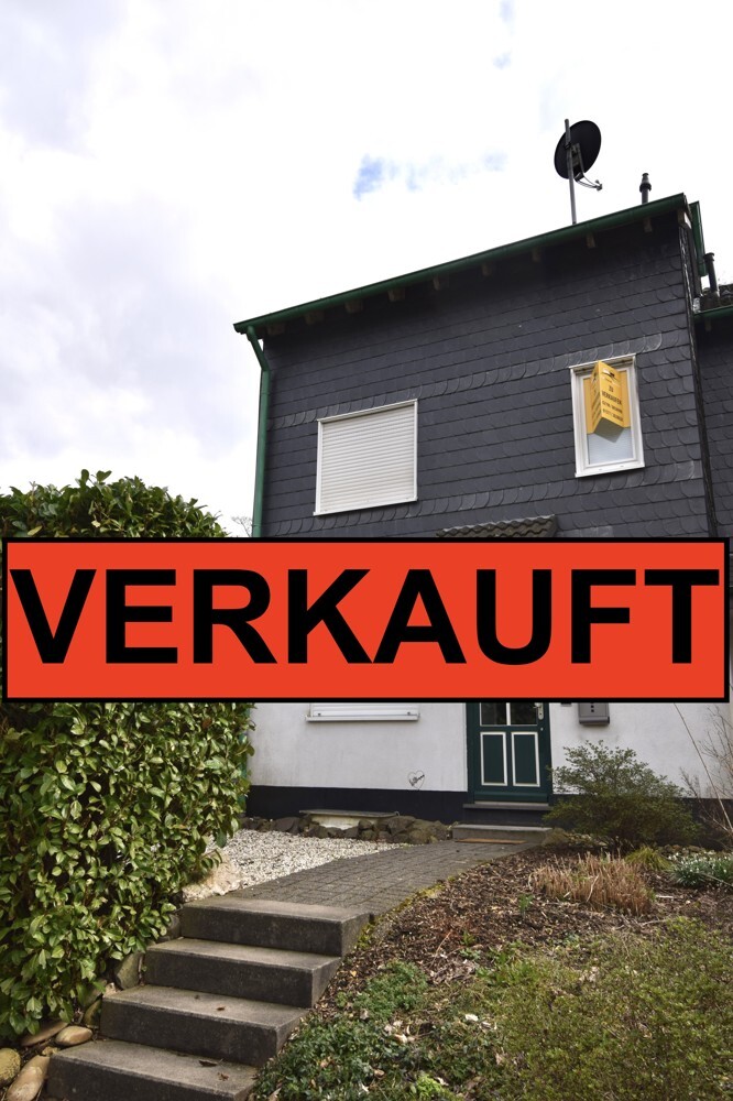 Doppelhaushälfte mit guter Raumaufteilung in verkehrsgünstiger Lage sucht neue Eigentümer