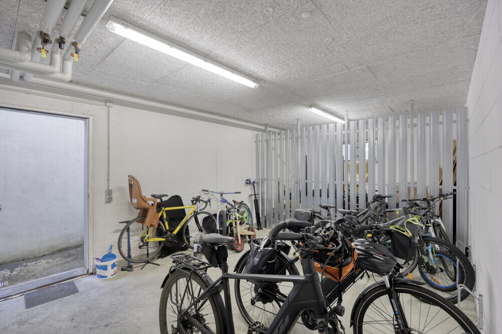 Fahrradkeller