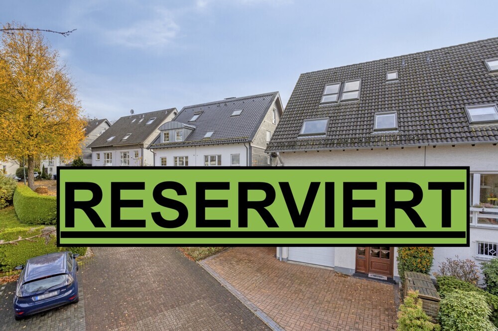 RESERVIERT!