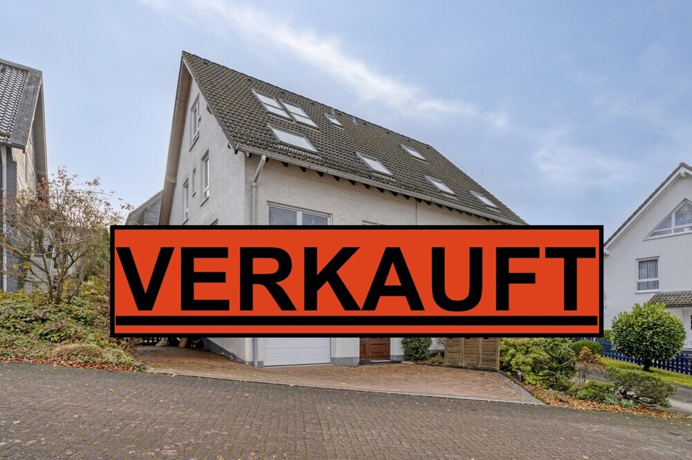 VERKAUFT 