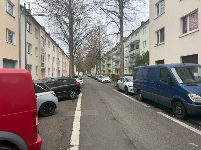 Einbahn-Anliegerstraße