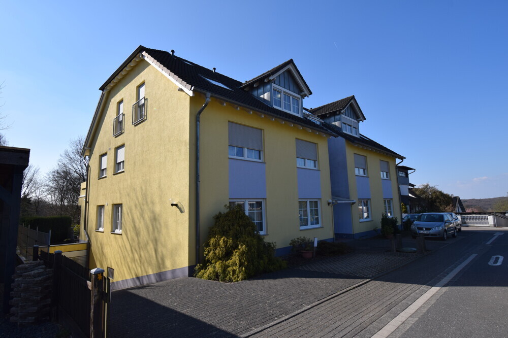 Seitenansicht