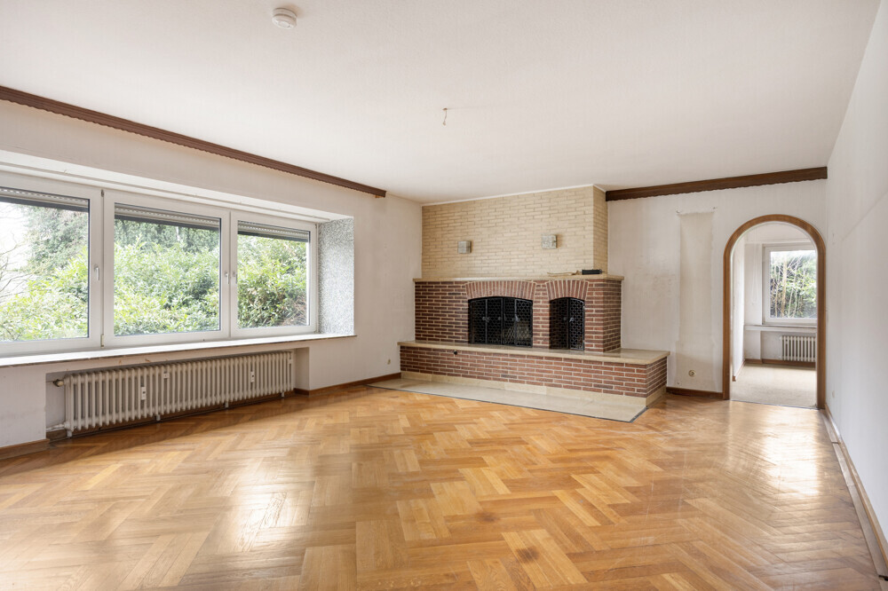 Wohnen / Kamin