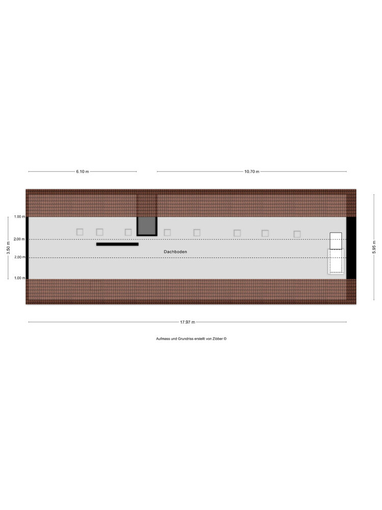 Grundriss DG