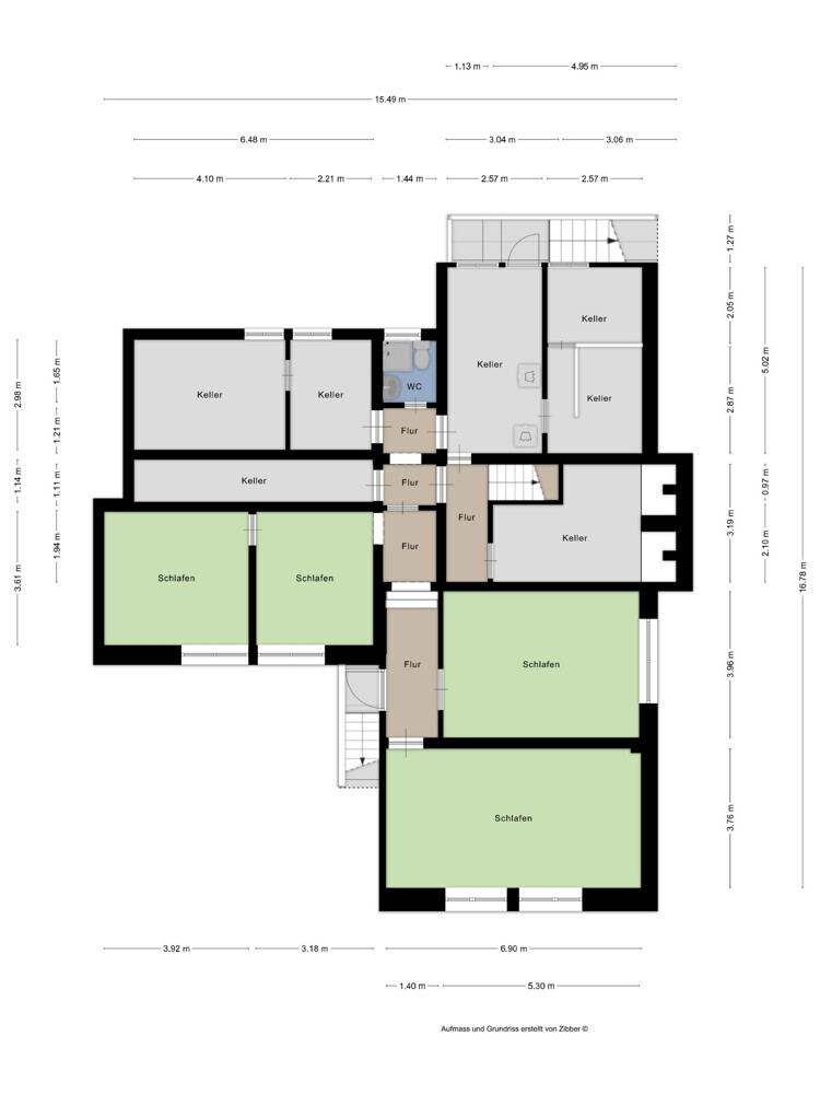 Grundriss KG