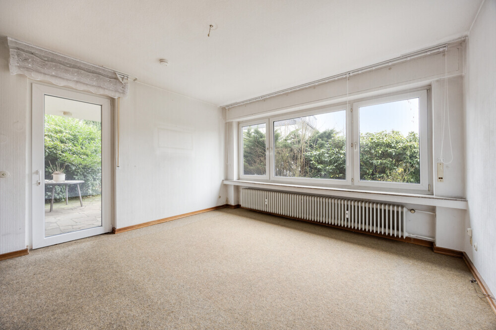 Wohn-Esszimmer