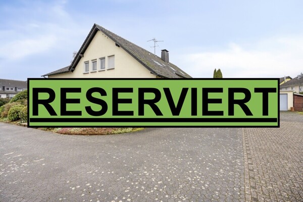 Reserviert