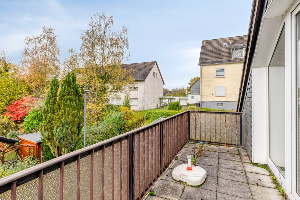 Balkon DG