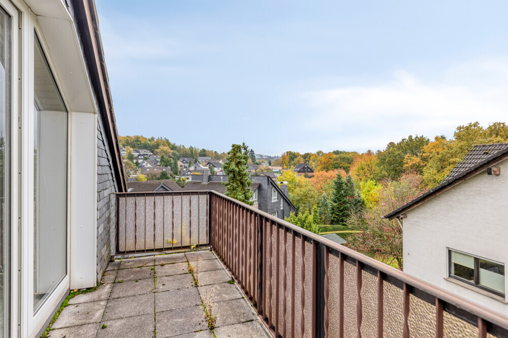 Balkon DG