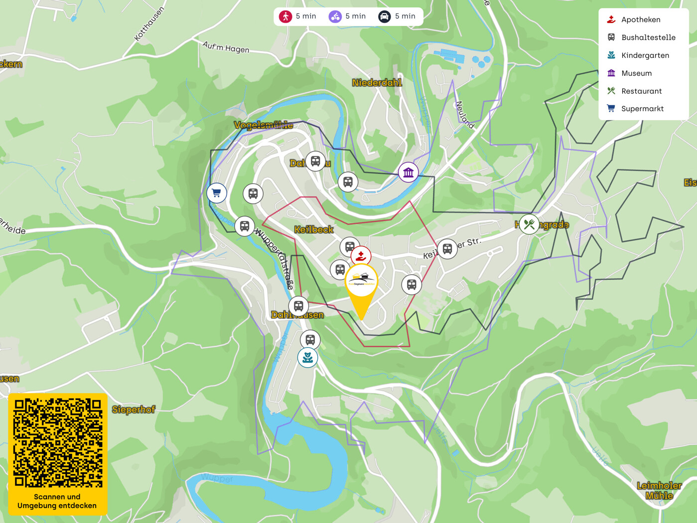 Lageplan