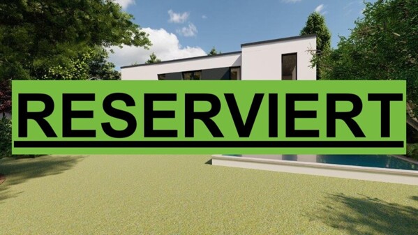 Haus 18 Garten Reserviert