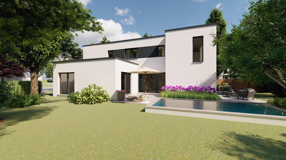 Haus 18 Garten