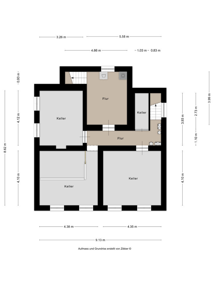 Grundriss KG
