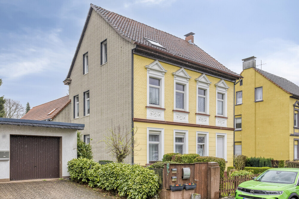 Seitenansicht