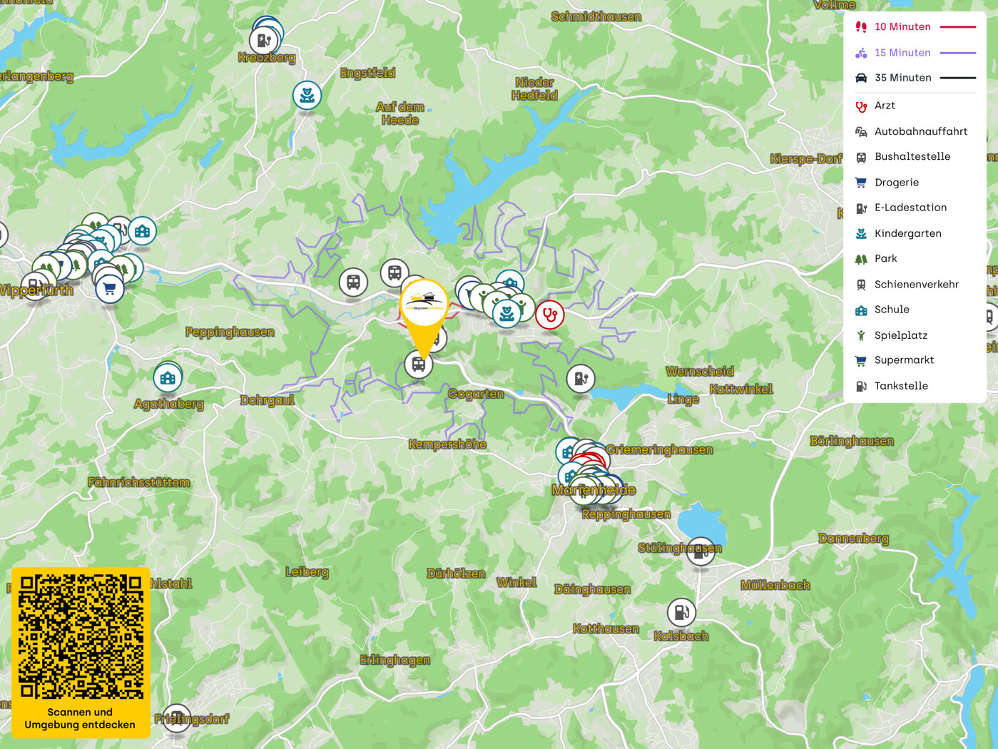Lageplan