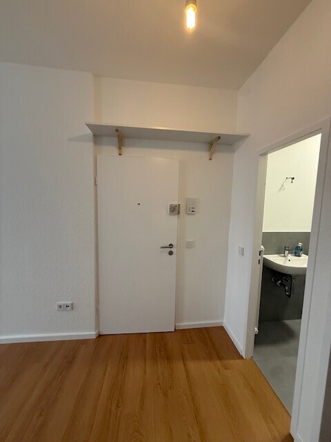 Wohnungstür