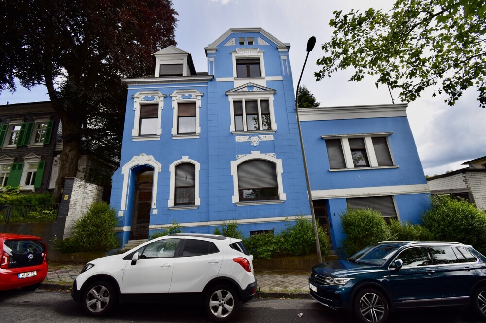 Handwerkerobjekt in zentraler Lage von Remscheid