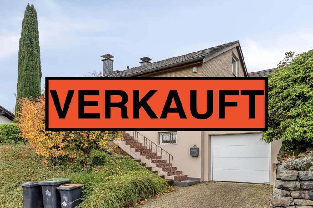 Das perfekte Haus für die kleine Familie