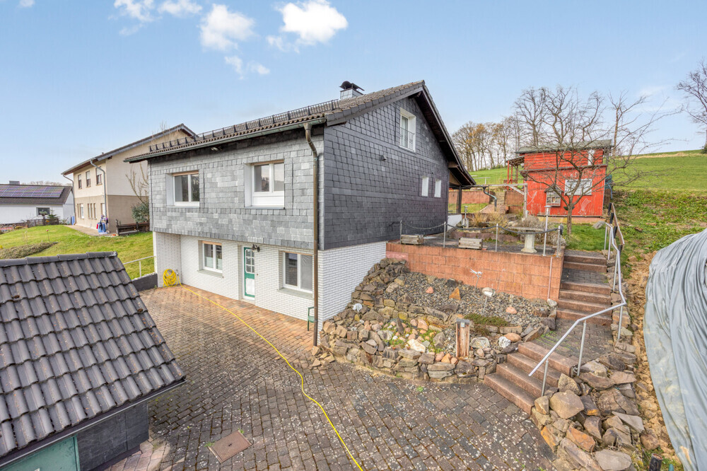 Wipperfürth-Ohl - hier kann Ihr Traum vom Einfamilienhaus Realität werden