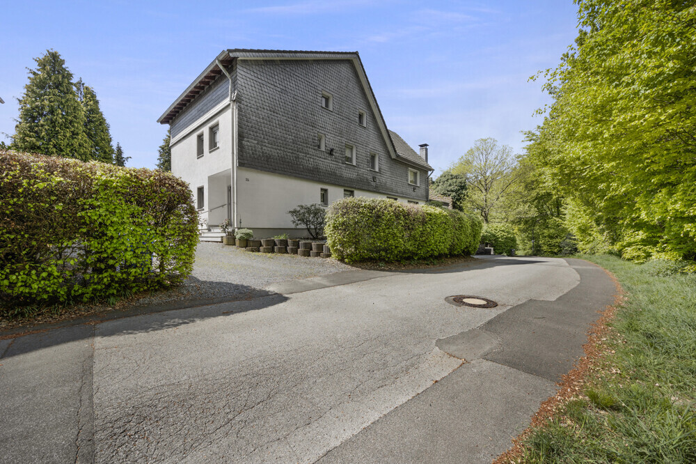 Bei diesem Haus auf einem Erbbaurechtgrundtstück liegt der Quadratmeterpreis bei lediglich 700,00 €!