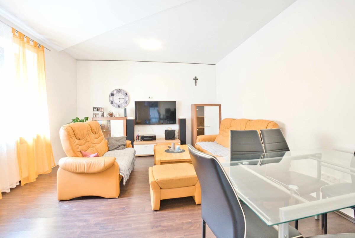 Wohnzimmer EG