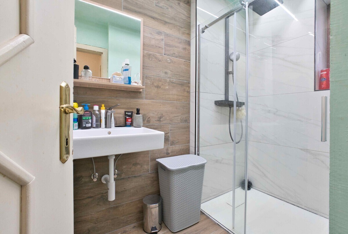 Badezimmer OG