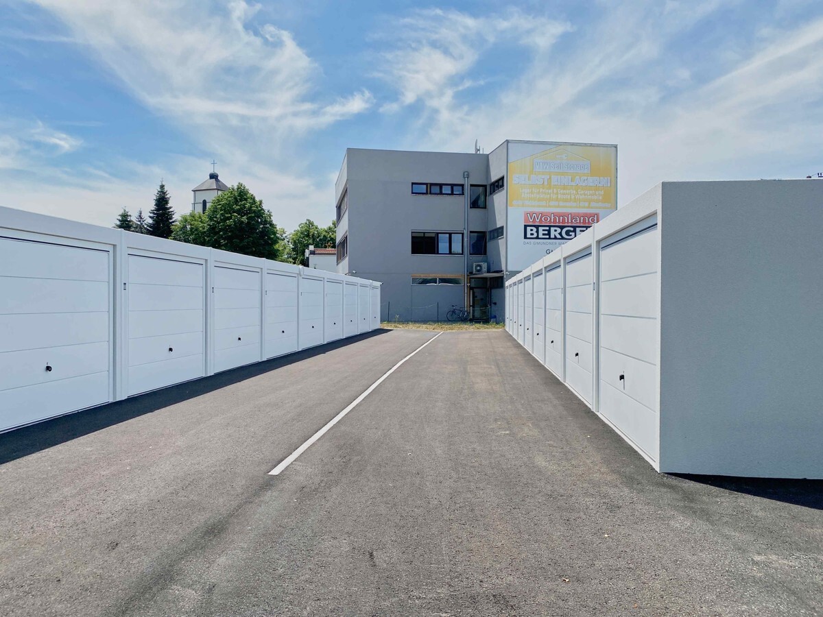 Garagenpark Attnang-Puchheim
