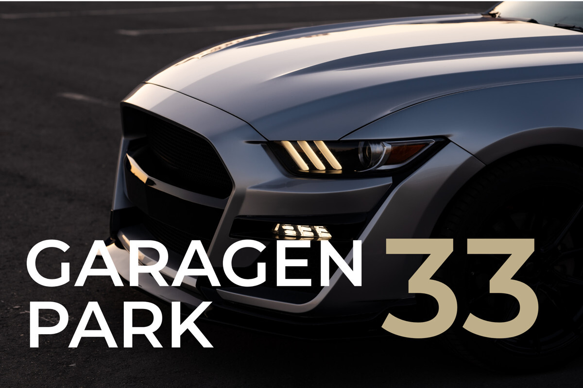 Garagenpark Attnang-Puchheim