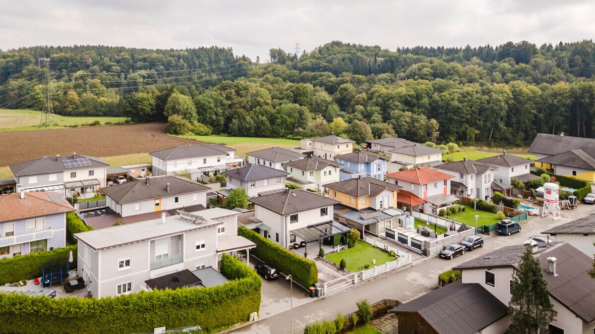 Einfamilienhaus Regau