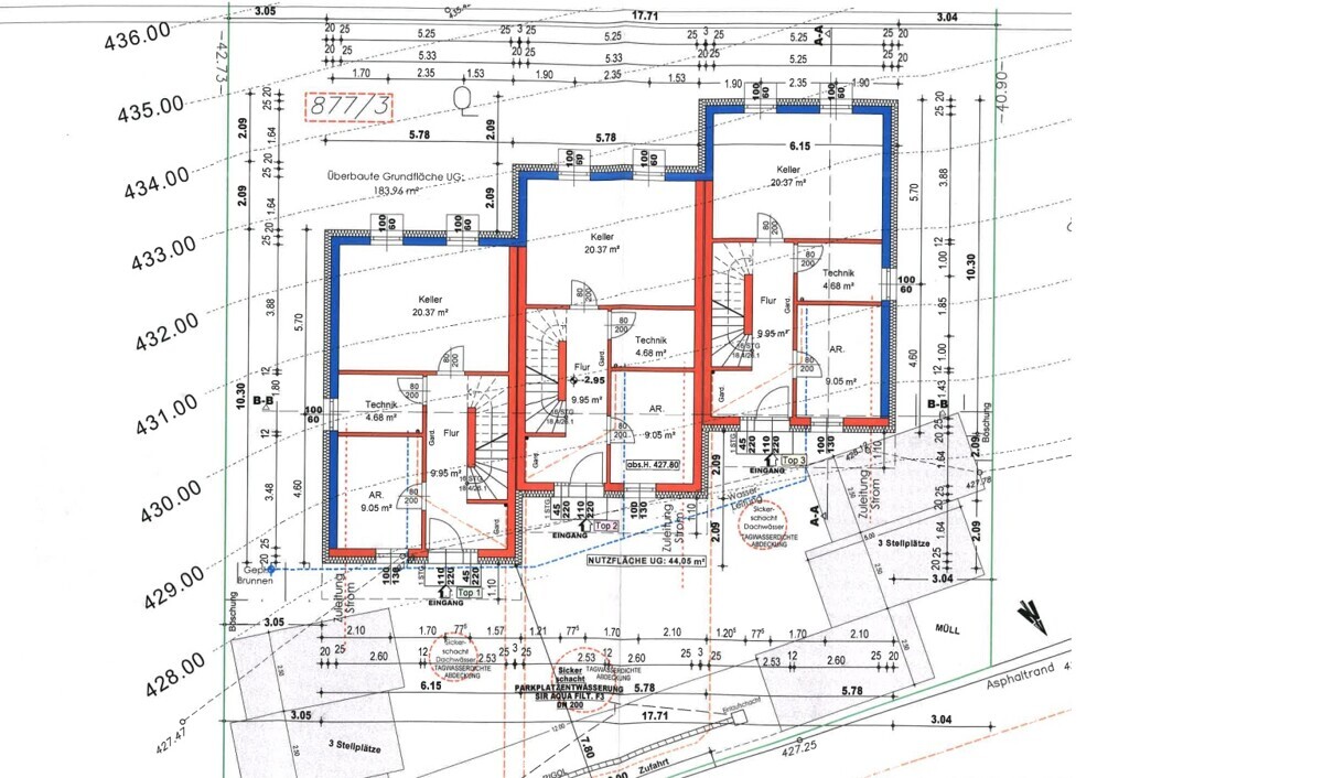 Plan UG