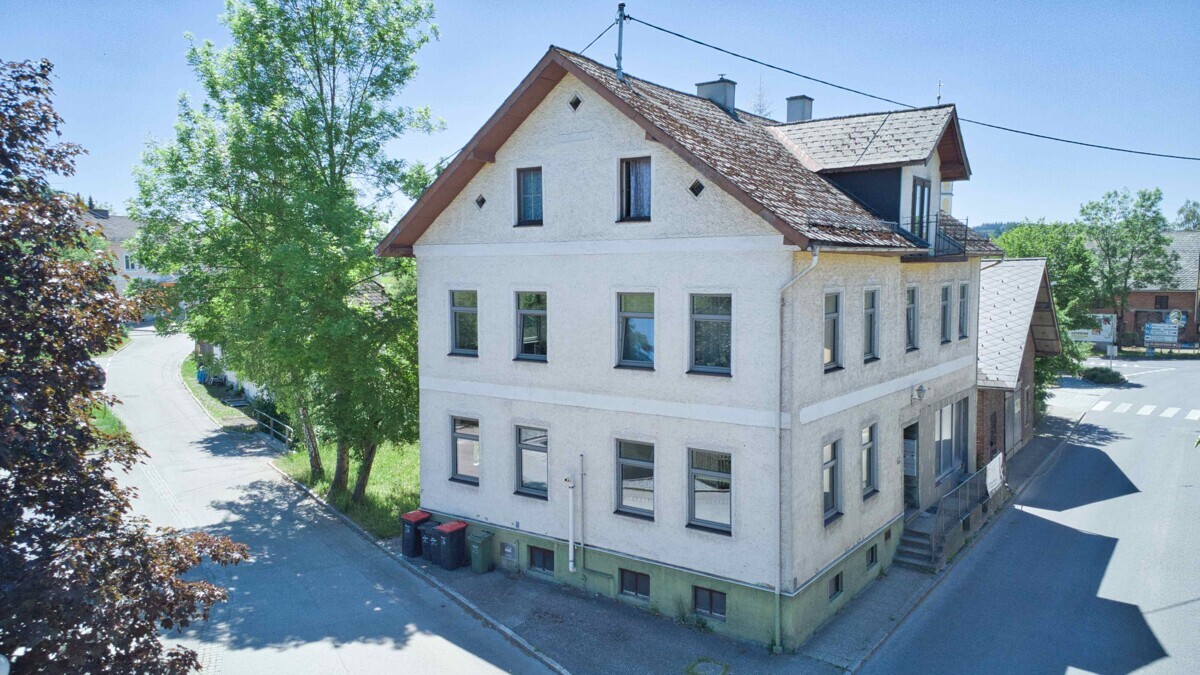 Liegenschaft Ungenach